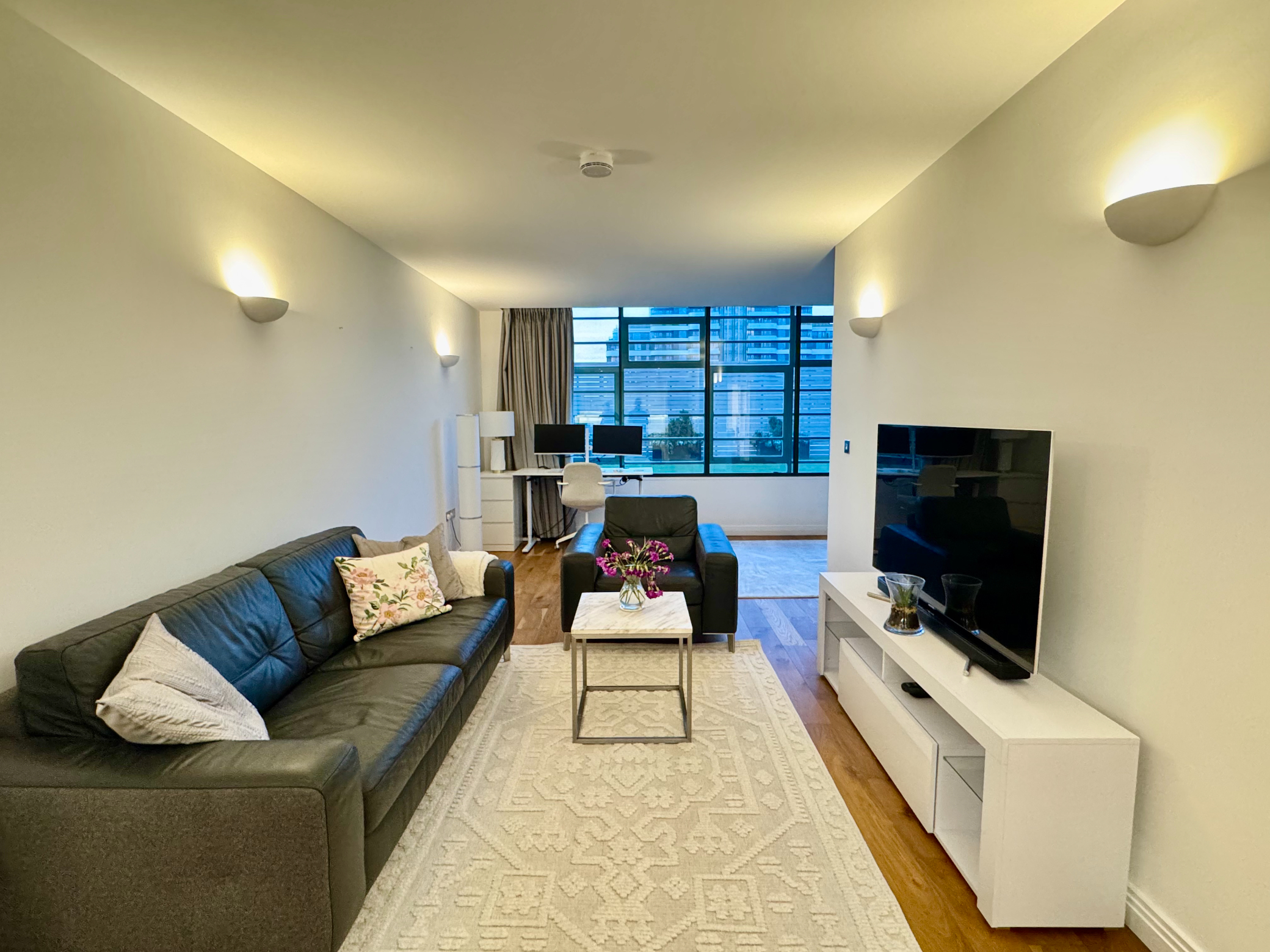 Designer 1 Bed Flat in Perivale